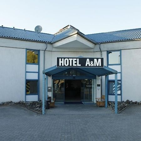 A&M Hotel Barsinghausen Bad Nenndorf Exteriér fotografie